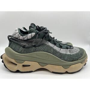Nike Air Max Flyknit Venture Vintage Green FD2110-300 Women's 10.5/Men's 9